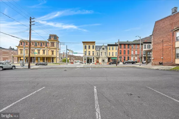 Pottsville, PA 17901,400 S CENTRE ST