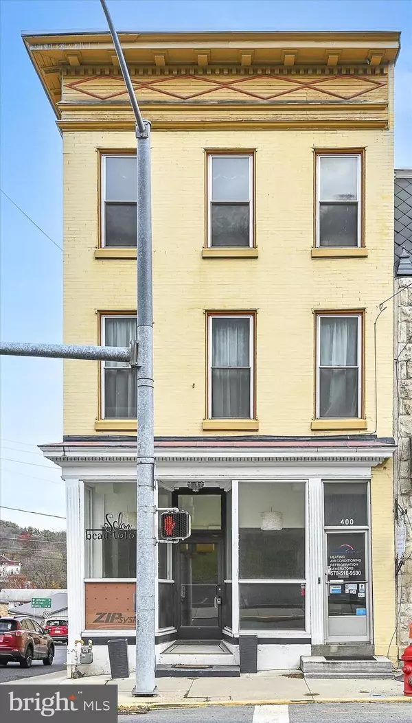 400 S CENTRE ST, Pottsville, PA 17901