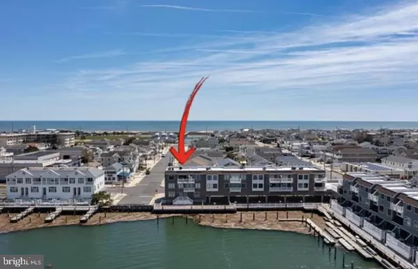 Stone Harbor, NJ 08247,8201 THIRD AVE #24