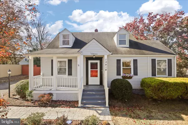 Woodbridge, VA 22191,13418 MARUMSCO DR