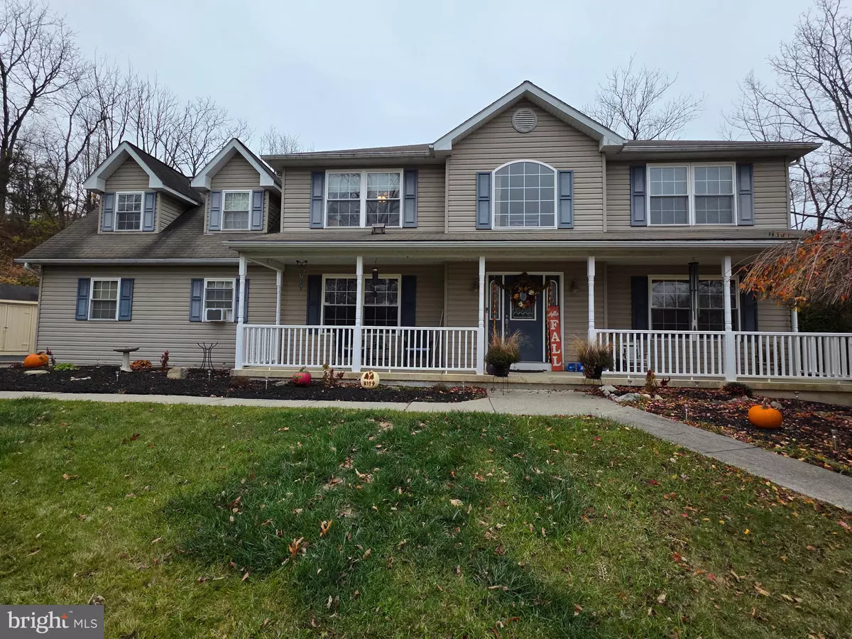 Bangor, PA 18013,95 BENNS HILL RD