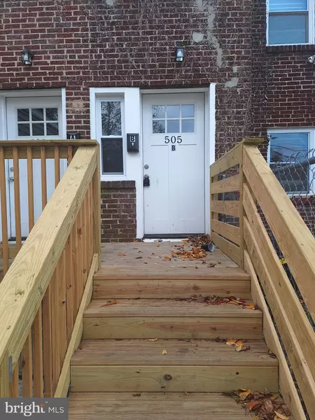 505 RAND ST #B, Camden, NJ 08105