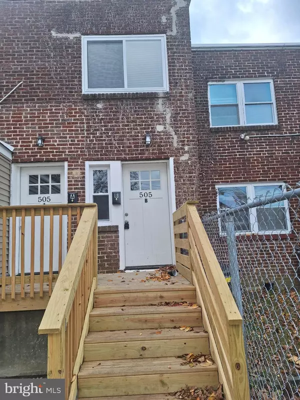 Camden, NJ 08105,505 RAND ST #B