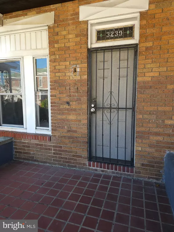 Baltimore, MD 21213,3239 DUDLEY AVE