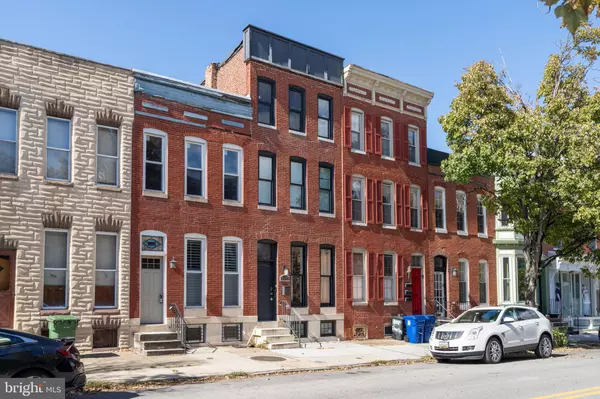 Baltimore, MD 21230,1330 S CHARLES ST