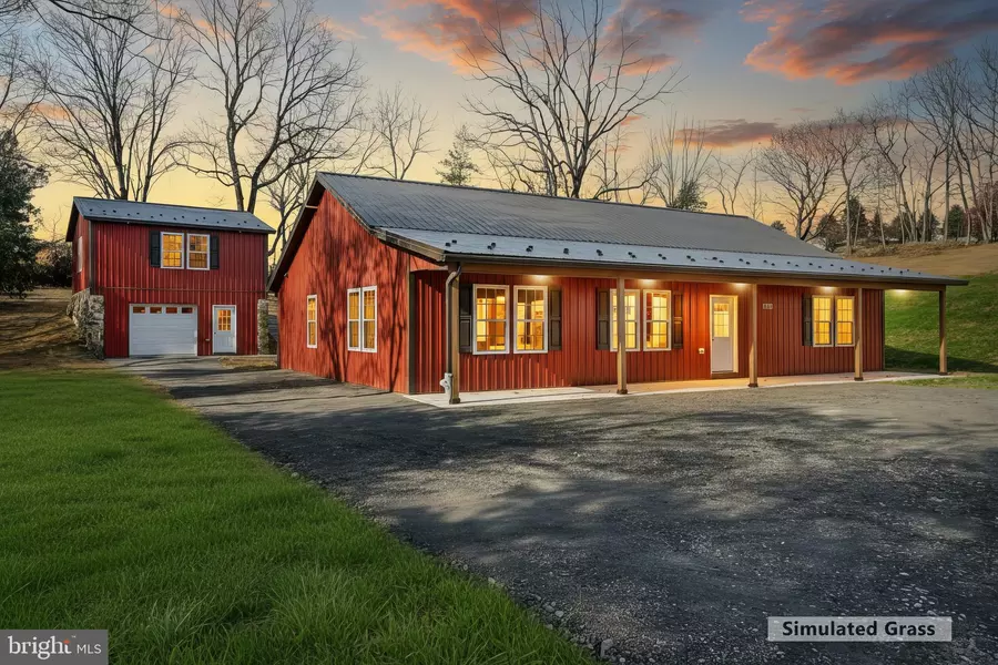 10640 ENFIELD RD, Felton, PA 17322