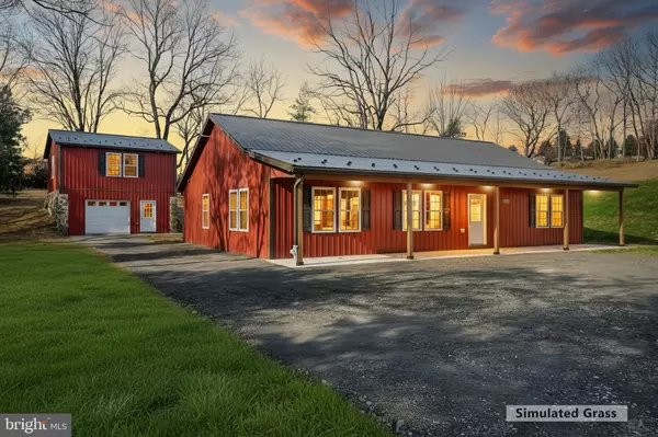 10640 ENFIELD RD, Felton, PA 17322