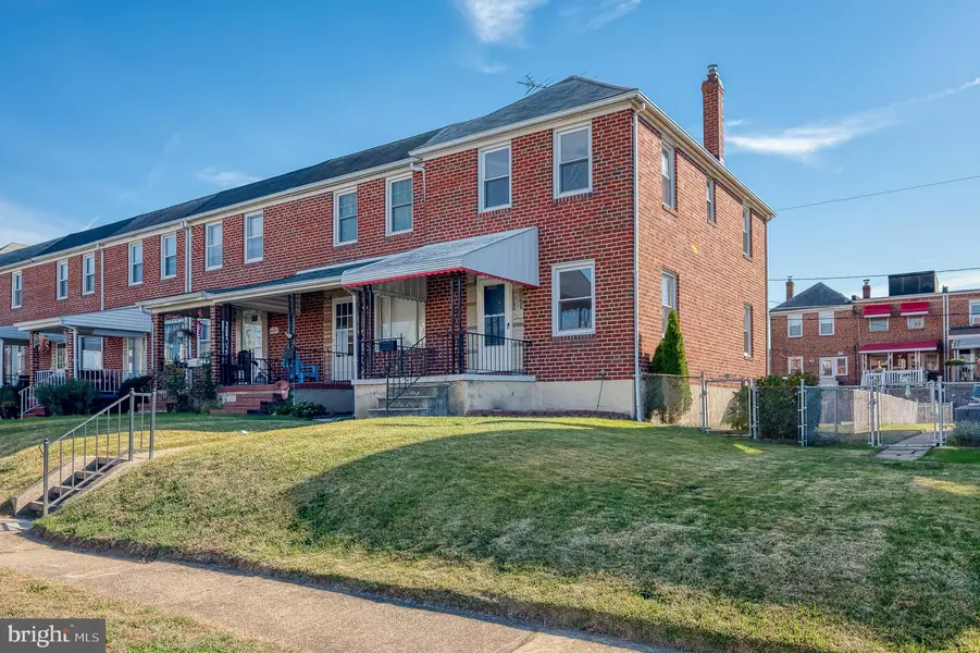 6833 BOSTON AVE, Baltimore, MD 21222