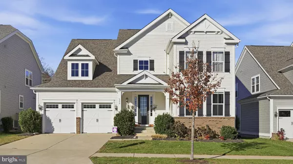 Stafford, VA 22554,508 CRAB APPLE DR