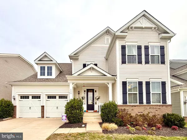 Stafford, VA 22554,508 CRAB APPLE DR