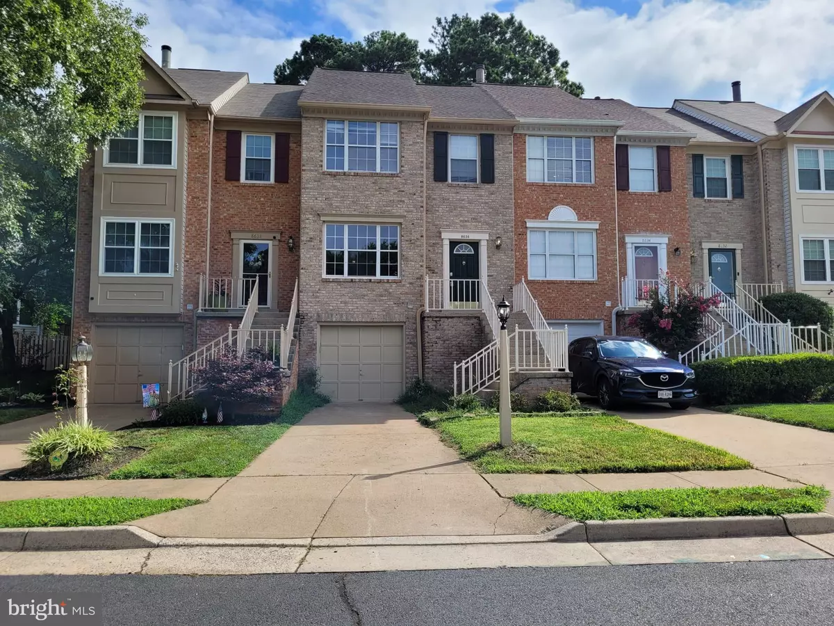 Manassas, VA 20110,8636 SANDERLING DR