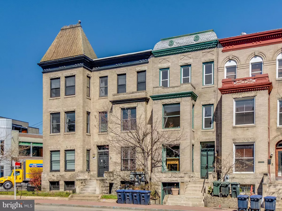 Washington, DC 20009,1765 U ST NW #2