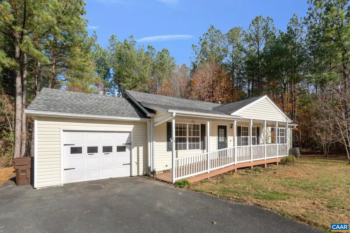 Palmyra, VA 22963,15 NORTHWOOD RD
