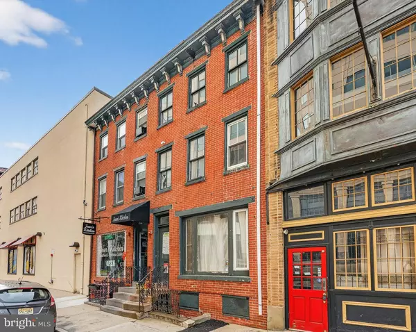 11 N WILLOW ST #3, Trenton, NJ 08608