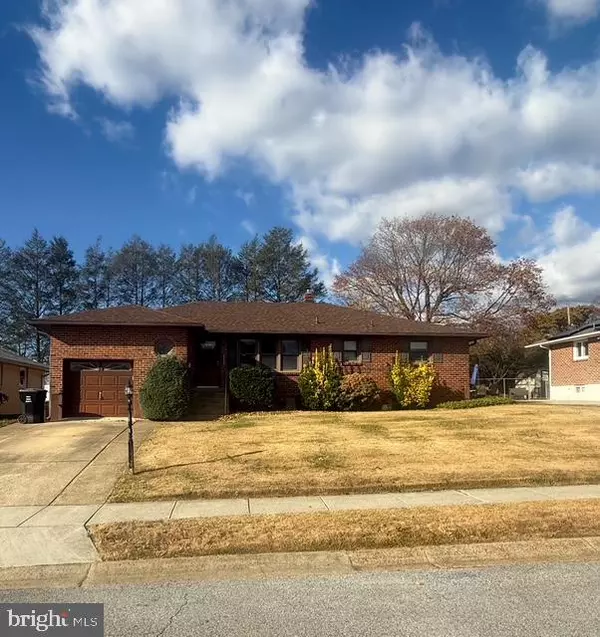 2422 W PARRIS DR, Wilmington, DE 19808