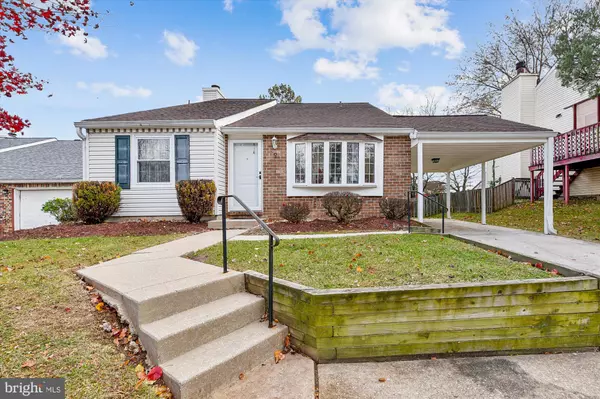 Baltimore, MD 21237,9 GALAHAD CT