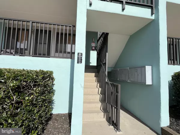 Ocean City, MD 21842,6 55TH ST #205