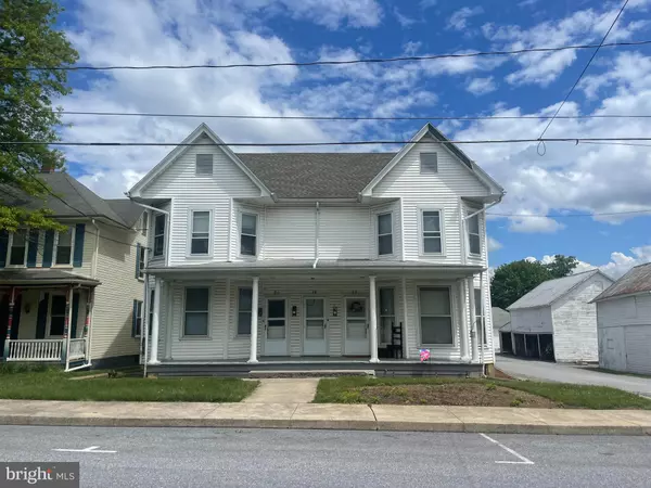 17 CUMBERLAND AVENUE, Shippensburg, PA 17257