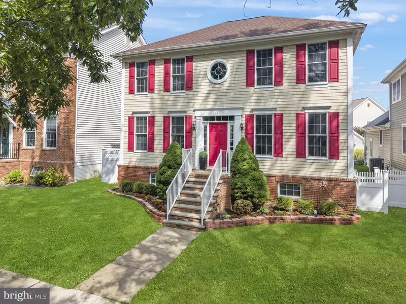 117 GEORGE ST, Robbinsville, NJ 08691