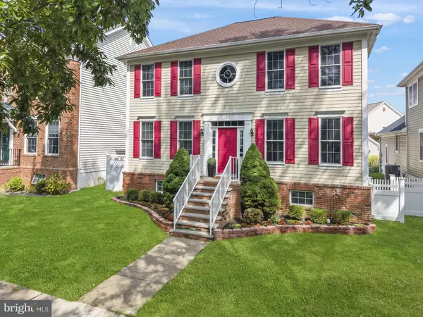 117 GEORGE ST, Robbinsville, NJ 08691