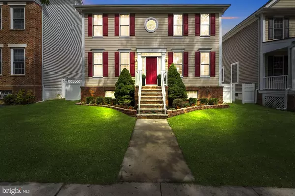 Robbinsville, NJ 08691,117 GEORGE ST