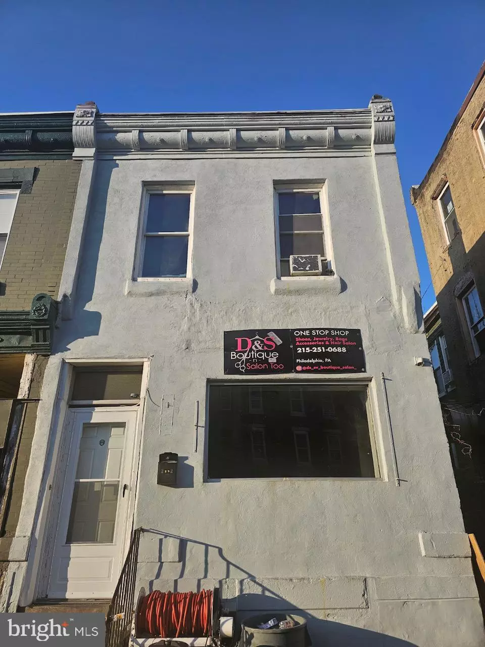 Philadelphia, PA 19132,2642 W LEHIGH AVE