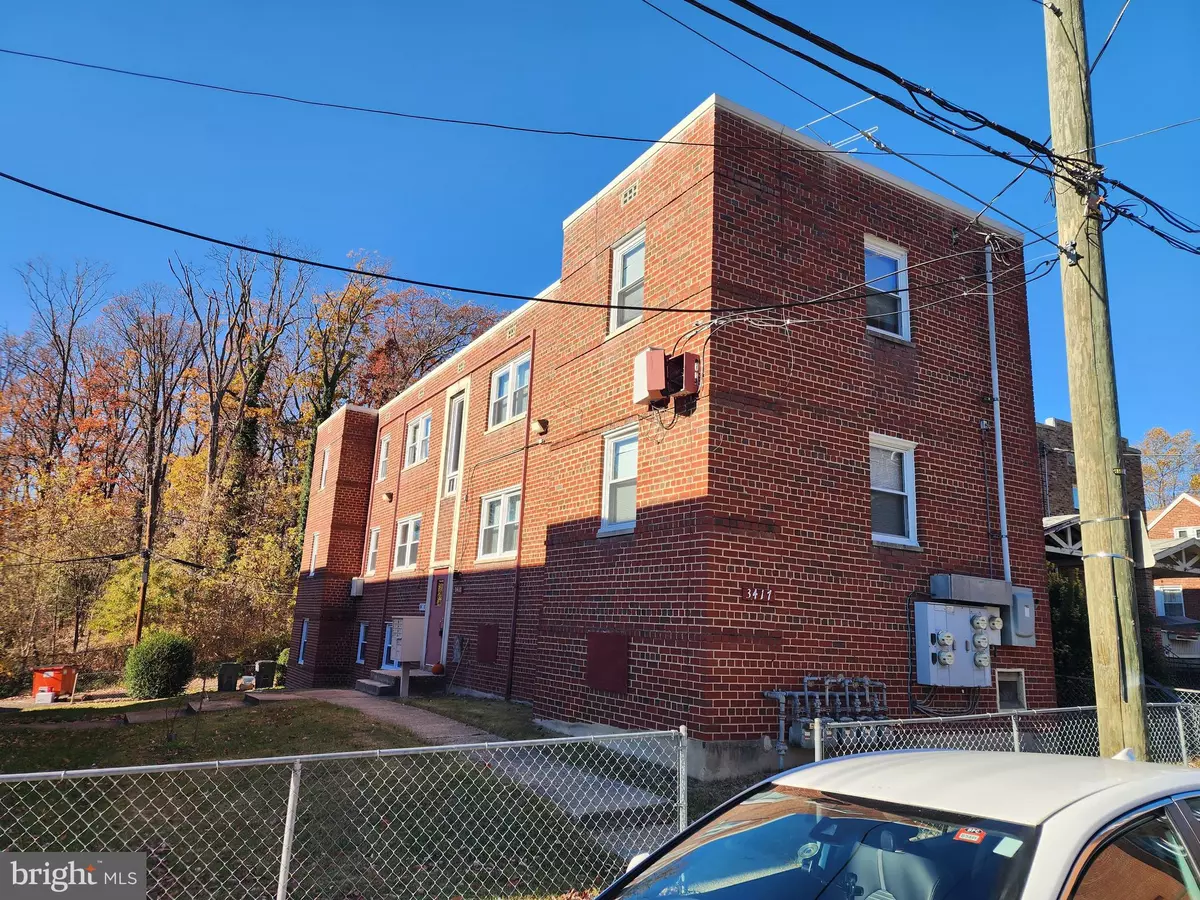 Washington, DC 20032,3417 BROTHERS PL SE