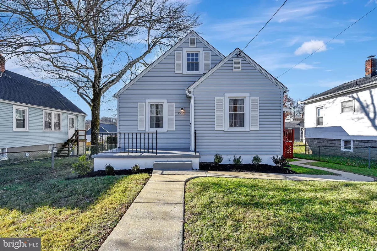 Baltimore, MD 21207,5533 HUTTON AVE