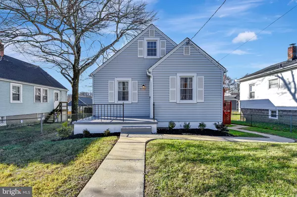 Baltimore, MD 21207,5533 HUTTON AVE