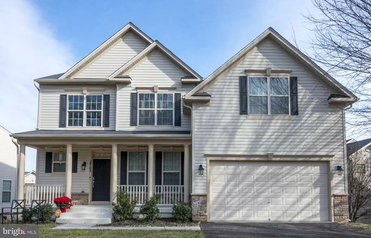 Lanham, MD 20706,2703 SWANN WING CT