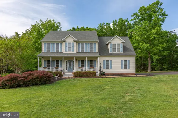 Spotsylvania, VA 22553,10747 GREENBRIAR LN