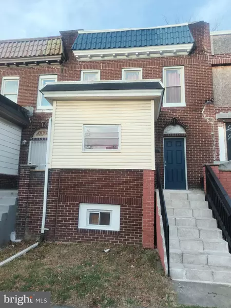 804 BONAPARTE AVE, Baltimore, MD 21218