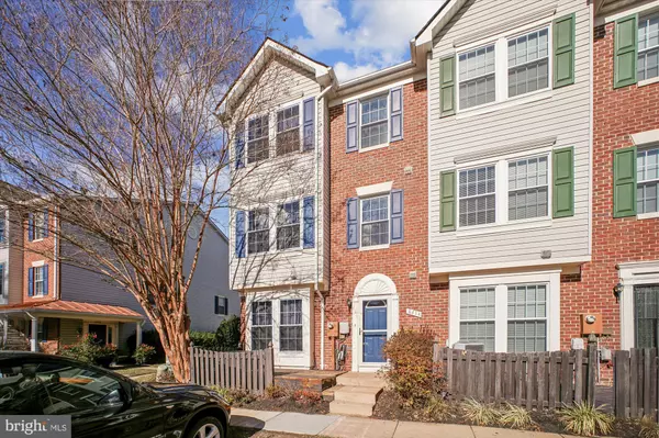 8314 BLUEBIRD WAY #1, Lorton, VA 22079