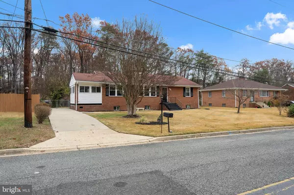 Temple Hills, MD 20748,3410 RICKEY AVE