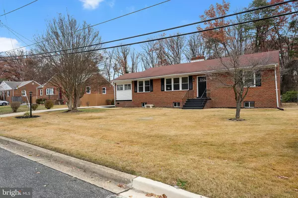 Temple Hills, MD 20748,3410 RICKEY AVE