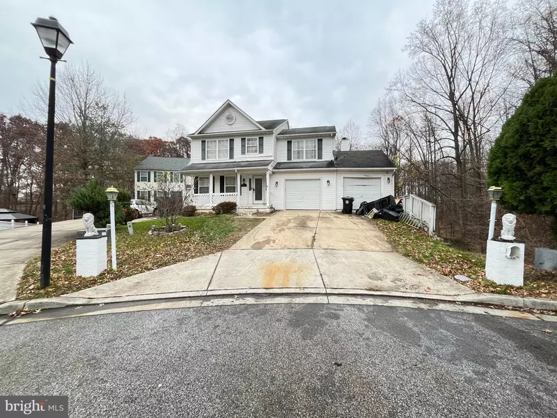 21 GREENBRUSH, Windsor Mill, MD 21244