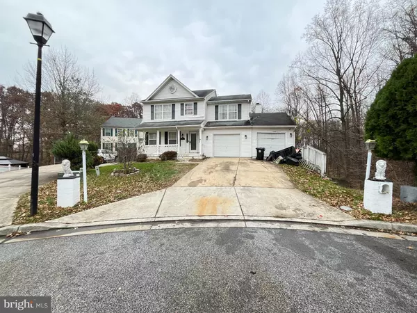 21 GREENBRUSH, Windsor Mill, MD 21244