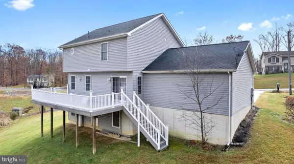 Bunker Hill, WV 25413,293 LEVITICUS DR