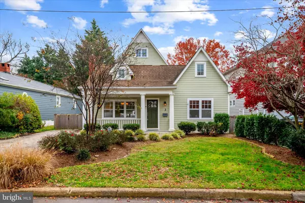 Annapolis, MD 21403,3 CHESTER AVE