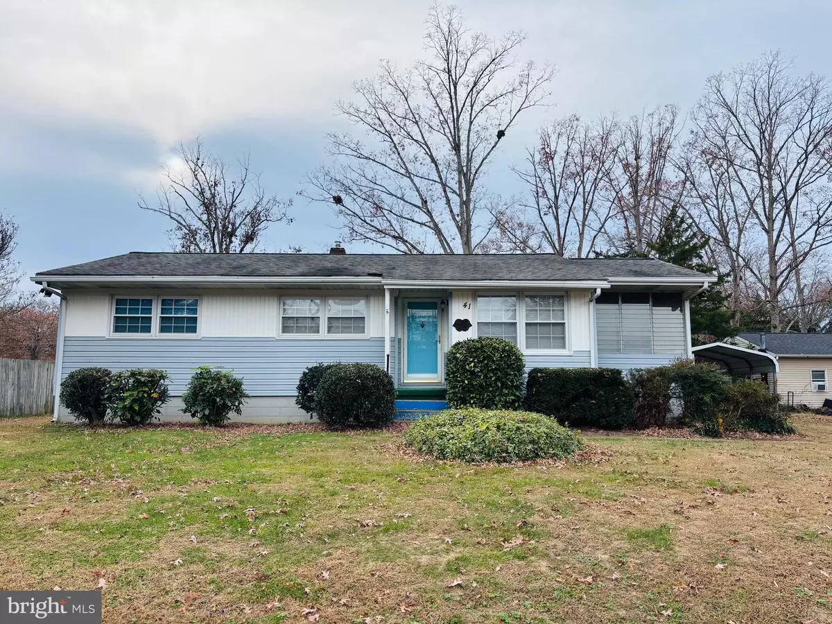 Fredericksburg, VA 22405,41 PENDLETON RD