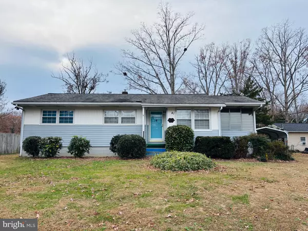 41 PENDLETON RD, Fredericksburg, VA 22405