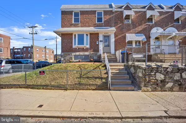 4301 CHIPPENDALE, Philadelphia, PA 19136