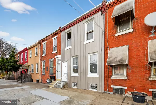 1819 E SERGEANT ST, Philadelphia, PA 19125