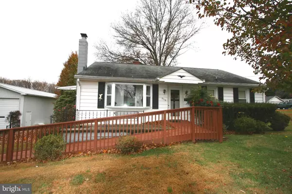 5719 SHOOKSTOWN RD, Frederick, MD 21702