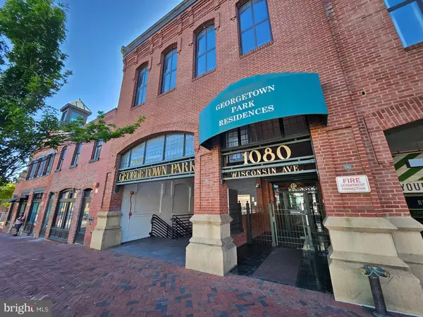 1080 WISCONSIN AVE NW #102, Washington, DC 20007