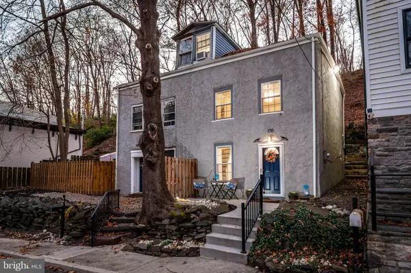 170 YORK ST, Lambertville, NJ 08530