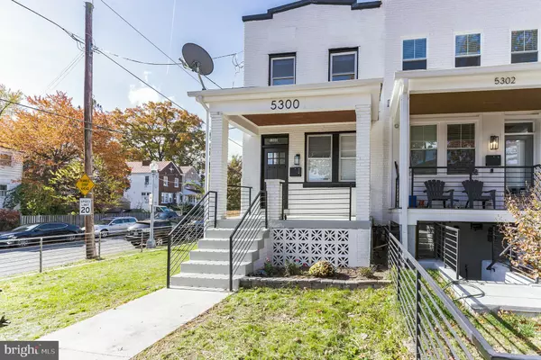 Washington, DC 20011,5300 5TH ST NW