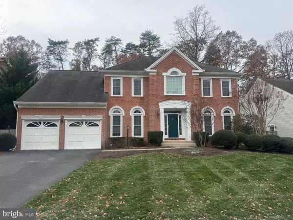 8143 RIDGE CREEK WAY, Springfield, VA 22153