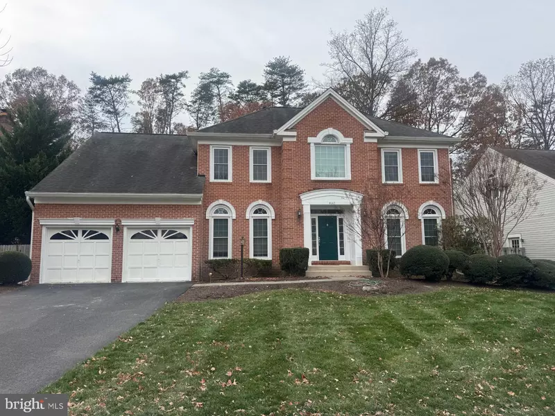 8143 RIDGE CREEK WAY, Springfield, VA 22153