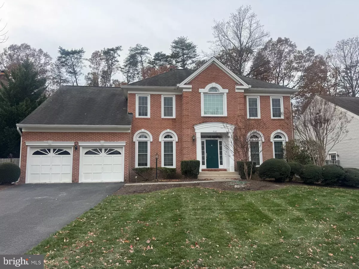 Springfield, VA 22153,8143 RIDGE CREEK WAY